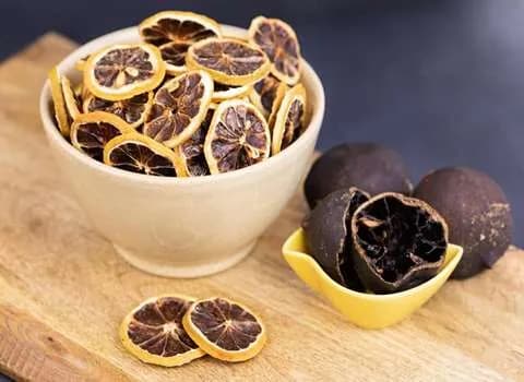 تصویر 1 از لیمو ترش خشک درجه یک مناسب آشپزی و دمنوش